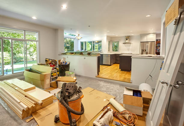 Reliable Open Concept Kitchen contractor in Fort Washington, MD by BM Kitchen